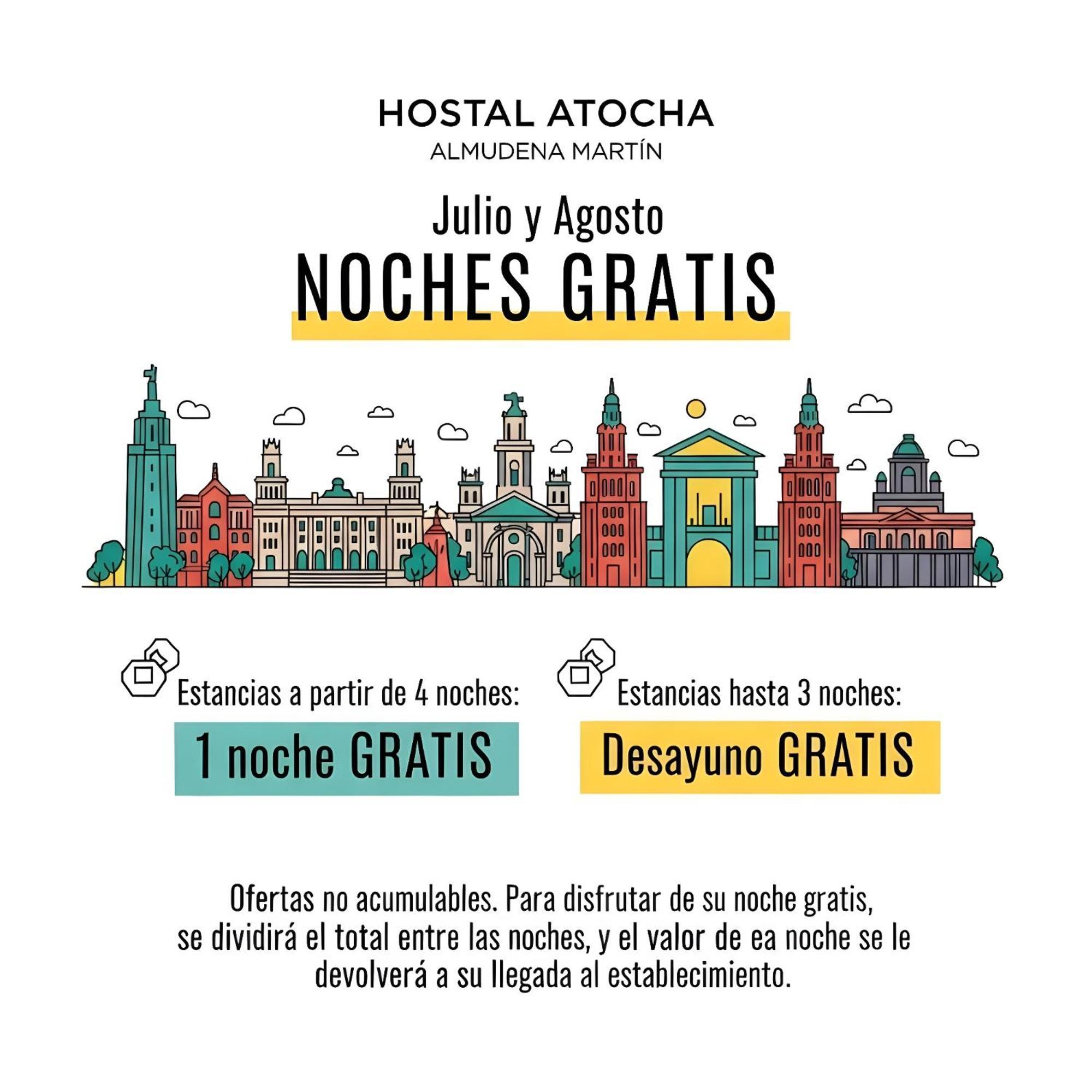 Gasthuis Atocha Almudena Martin